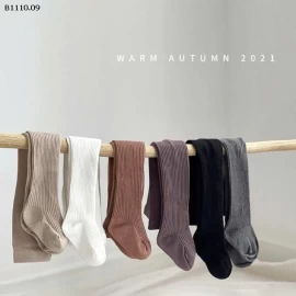 Quần tất legging cotton  cho bé-Giá sỉ 69k/c