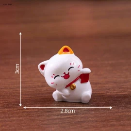 GOM SALE SET 6 MÈO DẢUMA MEOW MAY MẮN  - Giá sỉ 41k/set