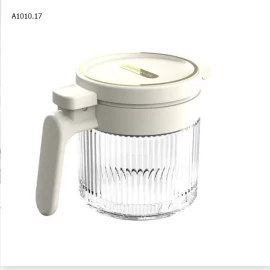 COMBO 3 HŨ ĐỰNG GIA VỊ THỦY TINH NẮP BẬT-sỉ 128k/set 3c cùng màu or mix màu