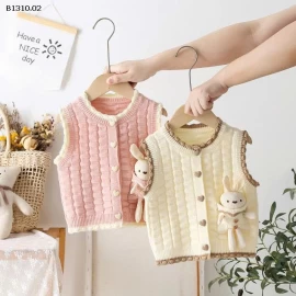 ÁO LEN GILE SIZE NHÍ-Giá sỉ 104k