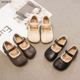 Giày búp bê bé gái – Mẫu mới cực xinh yêu-Giá sỉ Sz 23-30 118k Sz 31-36 126k