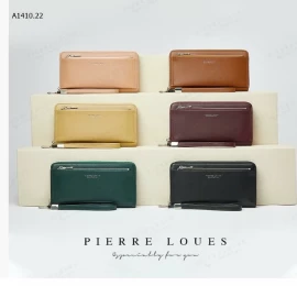 VÍ DÀI PIERRE LOUES SALE SOCK- sỉ 121k