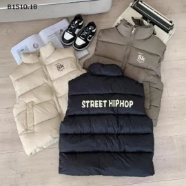 ÁO GILE PHAO CHO BÉ-Giá sỉ 140k