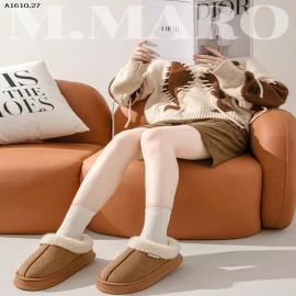 Sục lót full lông ấm cổ lông mềm mịn- sỉ 102k