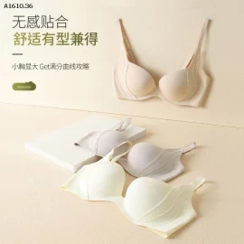  BRA KHÔNG GỌNG MẪU MỚI NHẤT 2025  - sỉ 150k