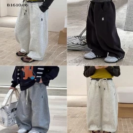 QUẦN NỈ SUÔNG CẠP CHUN AMBB-Giá sỉ  sz 90-150: 179k  sz 160: 199k  sz 170: 220k 