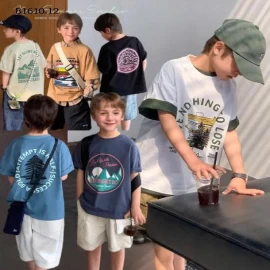 ÁO THUN CỔ TRÒN IN HÌNH SZ ĐẠI-Giá sỉ 155k