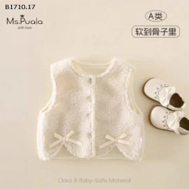 ÁO GILE NHUNG LÔNG CỪU NHÀ MS.PUALA- sỉ 228k 