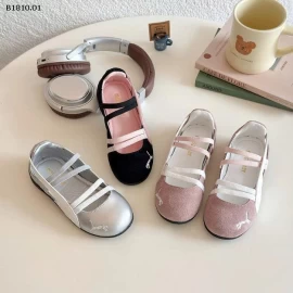 GIÀY BỆT ĐẾ MỀM BG HÃNG MG.BABY-Giá sỉ 168k