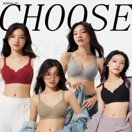 ÁO NÂNG NGỰC NỮ-Giá sỉ -97k /1 set /2c chọn màu 