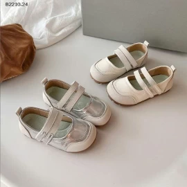 GIÀY BÚP BÊ 2 QUAI - Giá sỉ sz 23-25: 138k  sz 26-30: 148k  sz 31-36: 158k 