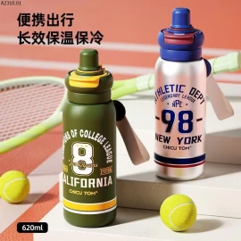 BÌNH GIỮ NHIỆT 24H ĐỈNH CAO 7 LỚP - sỉ 185k