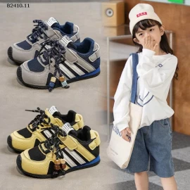 Giày thể thao Dexun Forrest Gump cho bé-Giá sỉ 178k 