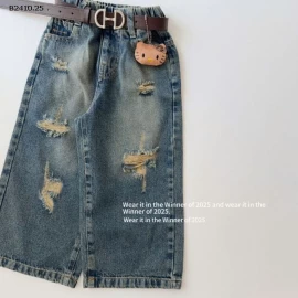 QUẦN JEAN RÁCH BG-Giá sỉ 212k