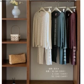 BỘ NGỦ HOA NHÍ CHO NỮ- sỉ 270k