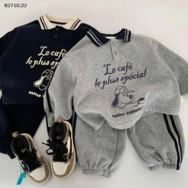 Bộ đồ thể thao mùa đông 2025  nhà Huzhou Zhili- sỉ 275k