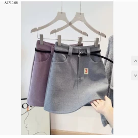 CHÂN VÁY CHỮ A CHO NỮ ANNA - sỉ 179k