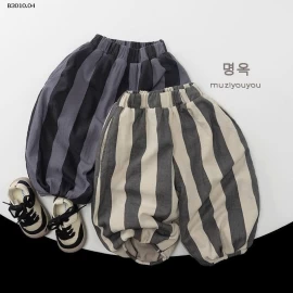 QUẦN BOM KẺ SỌC BT-Giá sỉ 186k