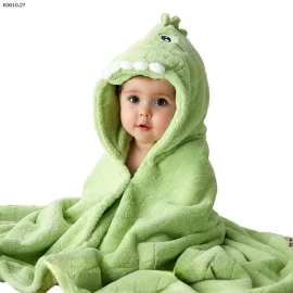 KHĂN CHOÀNG TẮM CHO BÉ -Giá sỉ 96k/c 