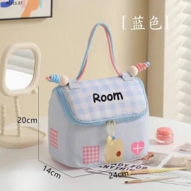 TÚI ĐỰNG ĐỒ MAKE UP- sỉ 65k