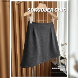 CHÂN VÁY CHỮ A NHÀ Sochic - sỉ 120k