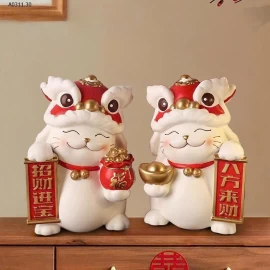 MÈO THẦN TÀI    - Giá sỉ 285k/cặp