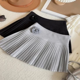 CHÂN VÁY XẾP LY ANNA SIÊU XINHHH - sỉ 175k