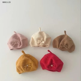 MŨ NỒI LEN CHO BÉ IU  - sỉ 92k