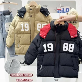 ÁO PHAO SỐ HÃNG KACADY CHO BÉ TRAI  - sỉ 325k
