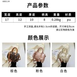 TÚI XÁCH MINI DÁNG TRỐNG  sỉ 175k