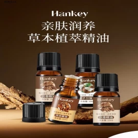 Tinh dầu massage tràm trà – ngải cứu - Giá sỉ 65k /1 set 10 lọ mỗi lọ là 10ml em trộn đều 10 mùi 