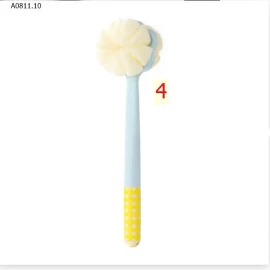 Cây cọ tắm 3in1 – Kèm bàn chà gót chân- sỉ 71k