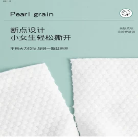 KHĂN KHÔ LAU MẶT- Giá sỉ 105k/1 set 6 cuộn 