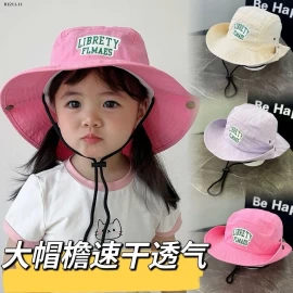 Mũ chống nắng cho bé - sỉ 58k