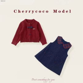Mẫu mới nhất nhà Cherrycoco- sỉ 335k