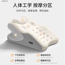 GỐI MASSAGE ĐA NĂNG  - sỉ 299k