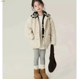 ÁO KHOÁC 2 MẶT SIÊU ẤM CHO BG-Giá sỉ 269k