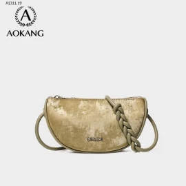 Túi xách Aokang gọn mix đồ - sỉ 245k