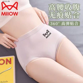 QUẦN LÓT MIIOW – BESTSELLER CHỊ EM SĂN NHIỀU NHẤT - sỉ 130k/set 4c