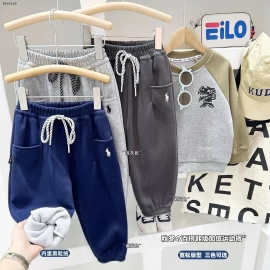 QUẦN NỈ BÉ TRAI HÃNG KACADY- sỉ 155k