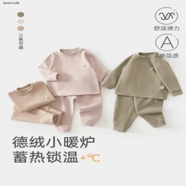  BỘ ĐỒ THU ĐÔNG CHO BÉ-Giá sỉ 134k