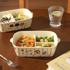 HỘP CƠM 3 NGĂN TIỆN LỢI – CHÂN ÁI CHO DÂN VĂN PHÒNG & HỌC SINH - sỉ 152k