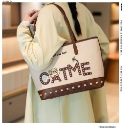 TÚI TOTE BEIBAOBAO- sỉ 279k