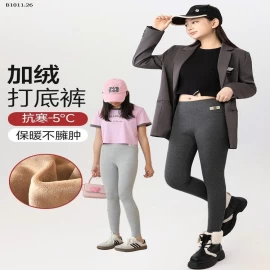 QUẦN LEGGING GÂN LÓT NHUNG SZ ĐẠI-Giá sỉ  sz 110-140 : 105k/c  sz 150-170 : 123k/c