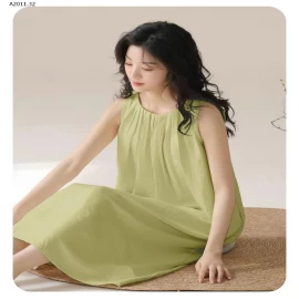 Váy ngủ cho các c em diện hè mát mẻ, - sỉ 99k