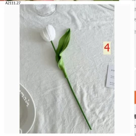 SET 10 BÔNG HOA TULIP - Giá sỉ 89k /set 10 bông 