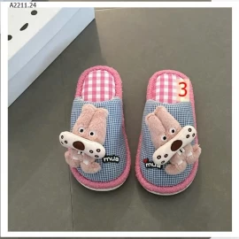 DÉP ĐI TRONG NHÀ DỄ THƯƠNG CHO NỮ sỉ 138k