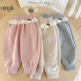 QUẦN NỈ BO GẤU CHO BÉ NHÀ NINGLI-Giá sỉ 132k
