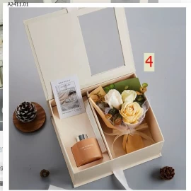 SET TINH DẦU QUÀ TẶNG SHOCK VÌ K NGHĨ THƠM DÃ MAN-Giá sỉ 82k