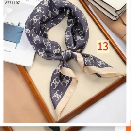 SET 4 KHĂN LỤA SANG CHẢNH - sỉ 85k/set 4c chọn màu